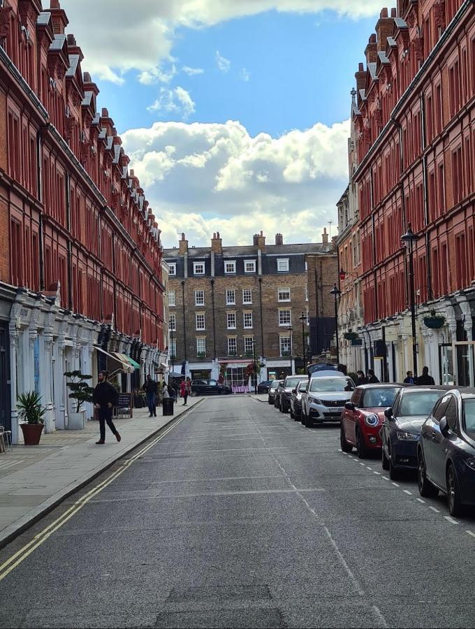Stunning 1 Bedroom In Stunning Location - Mayfair Area London Exteriör bild