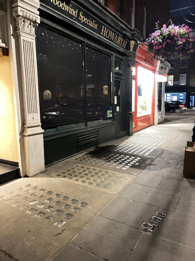 Stunning 1 Bedroom In Stunning Location - Mayfair Area London Exteriör bild