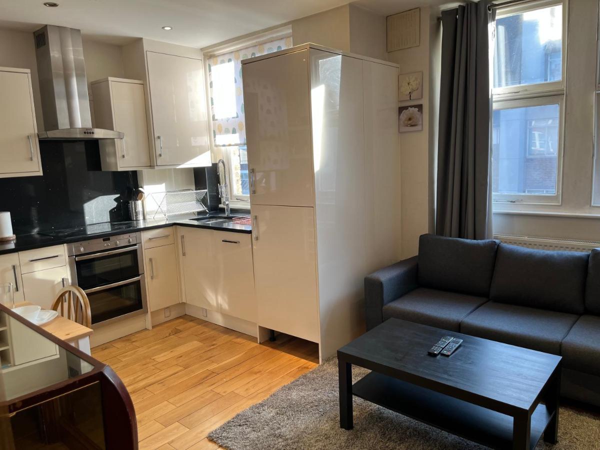 Stunning 1 Bedroom In Stunning Location - Mayfair Area London Exteriör bild