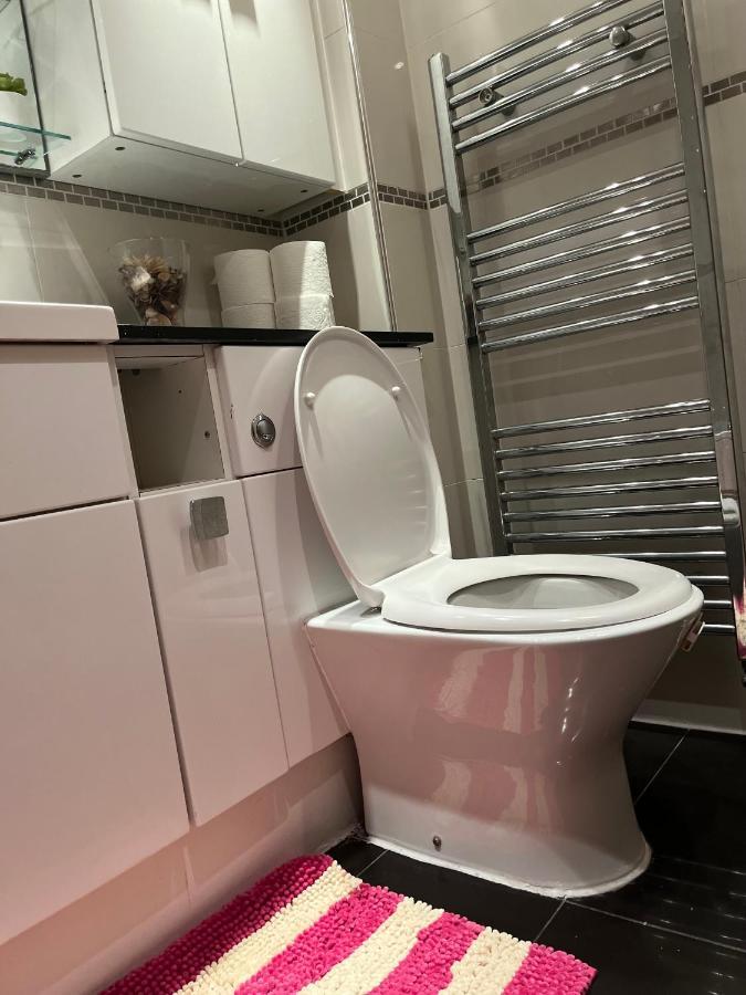 Stunning 1 Bedroom In Stunning Location - Mayfair Area London Exteriör bild
