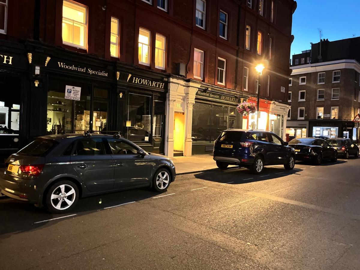 Stunning 1 Bedroom In Stunning Location - Mayfair Area London Exteriör bild