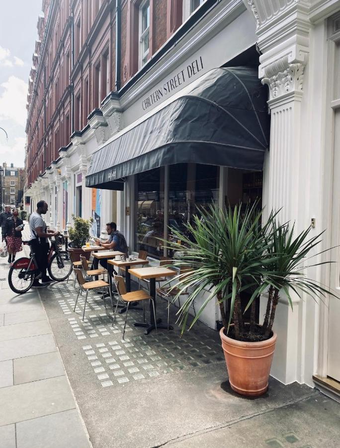 Stunning 1 Bedroom In Stunning Location - Mayfair Area London Exteriör bild