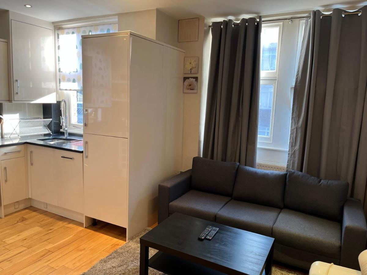 Stunning 1 Bedroom In Stunning Location - Mayfair Area London Exteriör bild