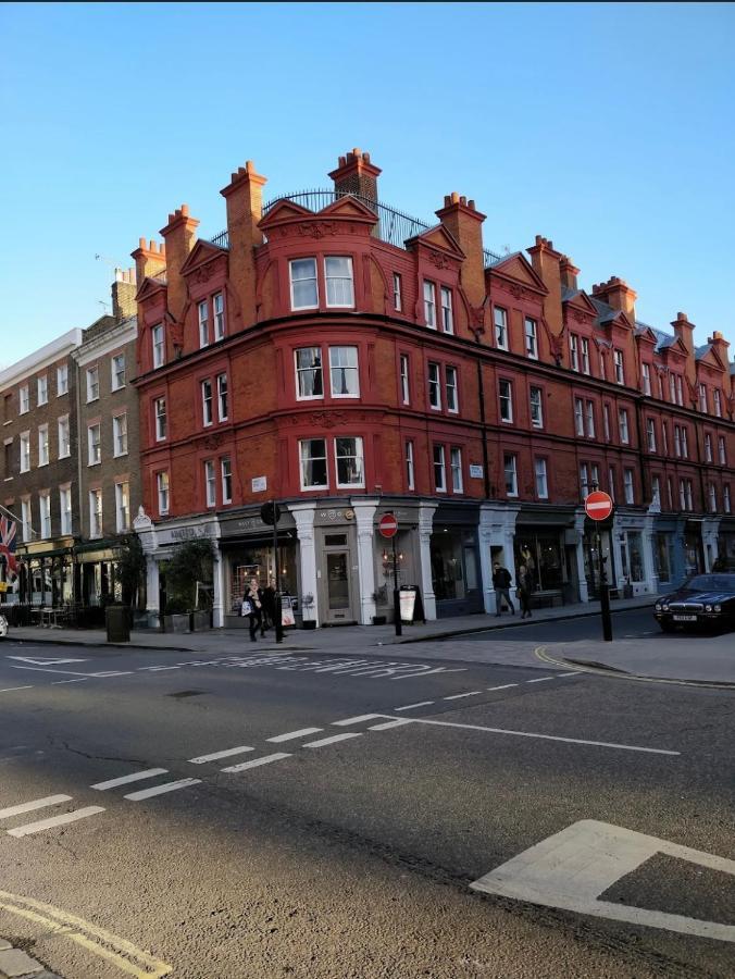 Stunning 1 Bedroom In Stunning Location - Mayfair Area London Exteriör bild