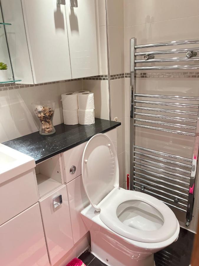 Stunning 1 Bedroom In Stunning Location - Mayfair Area London Exteriör bild
