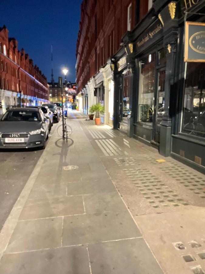 Stunning 1 Bedroom In Stunning Location - Mayfair Area London Exteriör bild